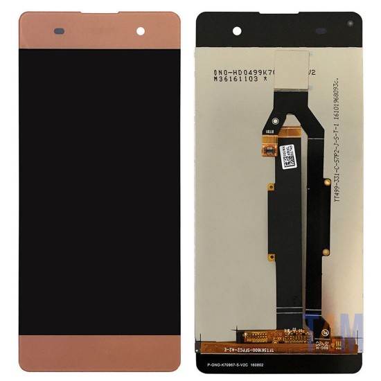 TOUCH+DISPLAY SONY XPERIA XA F3111 F3113 F3115 ROSA